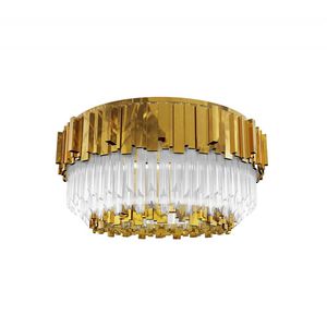 lampadario Art Deco