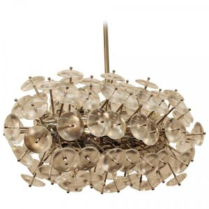 lampadario Art Deco