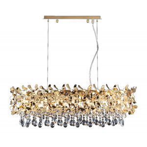 lampadario Art Deco
