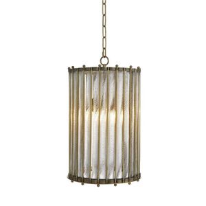 lampadario Art Deco