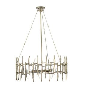 lampadario Art Deco