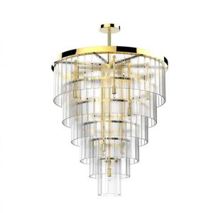 lampadario Art Deco