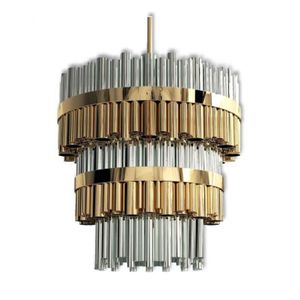 lampadario Art Deco