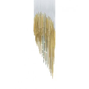 lampadario contemporaneo