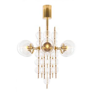 lampadario contemporaneo