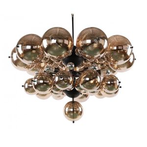 lampadario contemporaneo