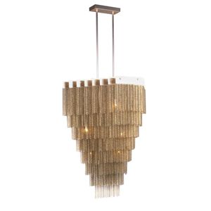 lampadario contemporaneo