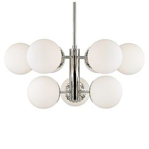 lampadario contemporaneo