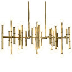 lampadario contemporaneo