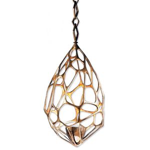 lampadario Art Deco