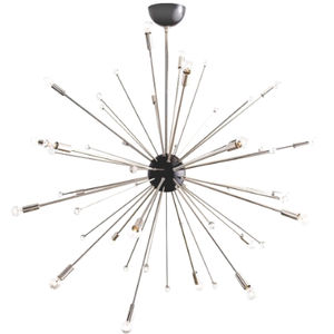 lampadario contemporaneo
