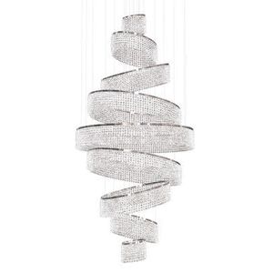 lampadario contemporaneo
