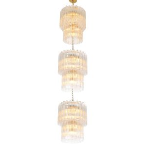 lampadario contemporaneo