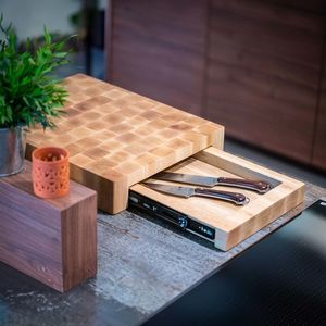 tagliere in legno