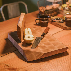 tagliere in legno