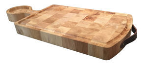 tagliere in pelle