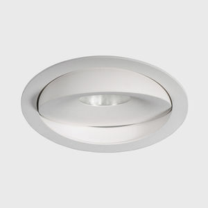 faretto da incasso a soffitto / da interno / LED / tondo