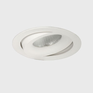 faretto da incasso a soffitto / da interno / LED / tondo