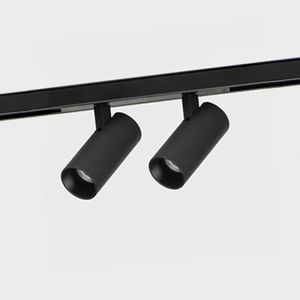 Faretti Led Doppio Faretti a binario doppio, Faretti a binario con 2 punti luce - Tutti i ...