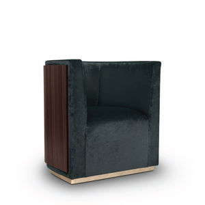 poltrona contemporanea