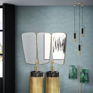 specchio da bagno a muro 1