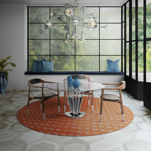 tappeto contemporaneo