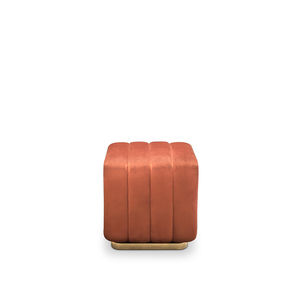 pouf moderno