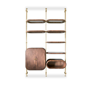 scaffali modulari