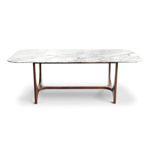 tavolo da pranzo design scandinavo
