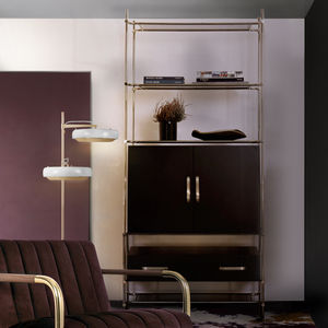 scaffali modulari