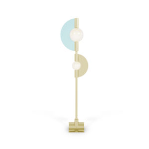 lampada da terra