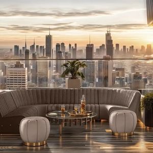 tavolino basso design originale 1