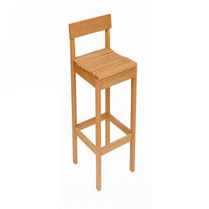 sedia alta contemporanea