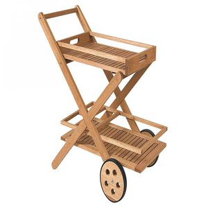 carrello portavivande di servizio