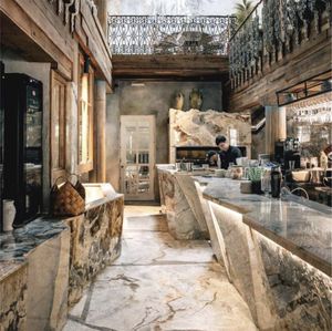 lastra in pietra naturale in onice
