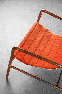 poltrona design industriale