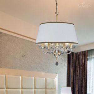 lampadario contemporaneo