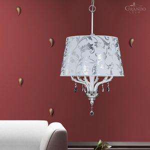 lampadario moderno