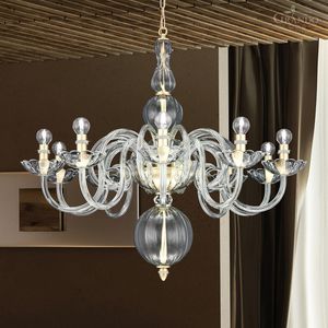lampadario moderno