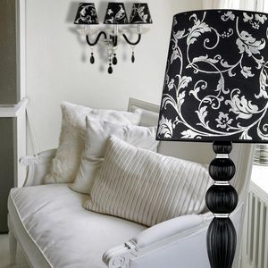 lampada da terra