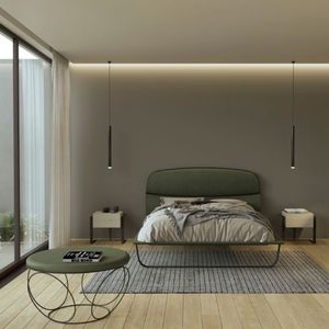 letto matrimoniale