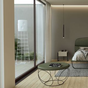 pouf moderno