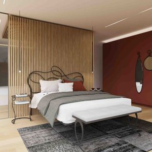 letto matrimoniale 1