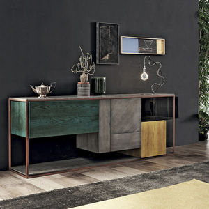 credenza contemporanea