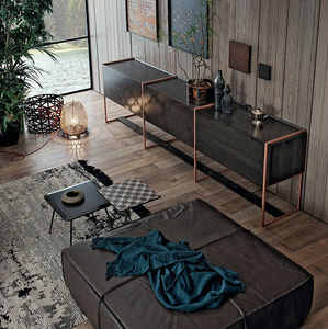 credenza contemporanea