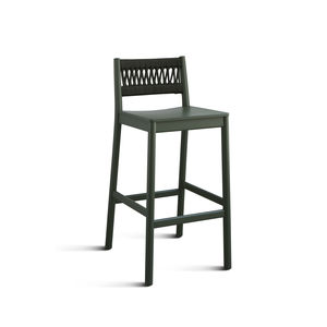sedia alta design scandinavo