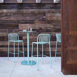 sgabello da bar design minimalista 1