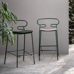 sgabello da bar contemporaneo 1
