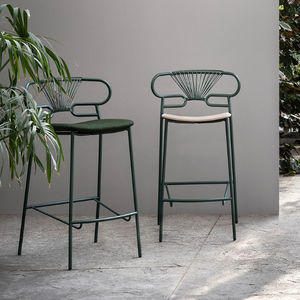 sgabello da bar contemporaneo 1