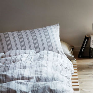 biancheria da letto in cotone